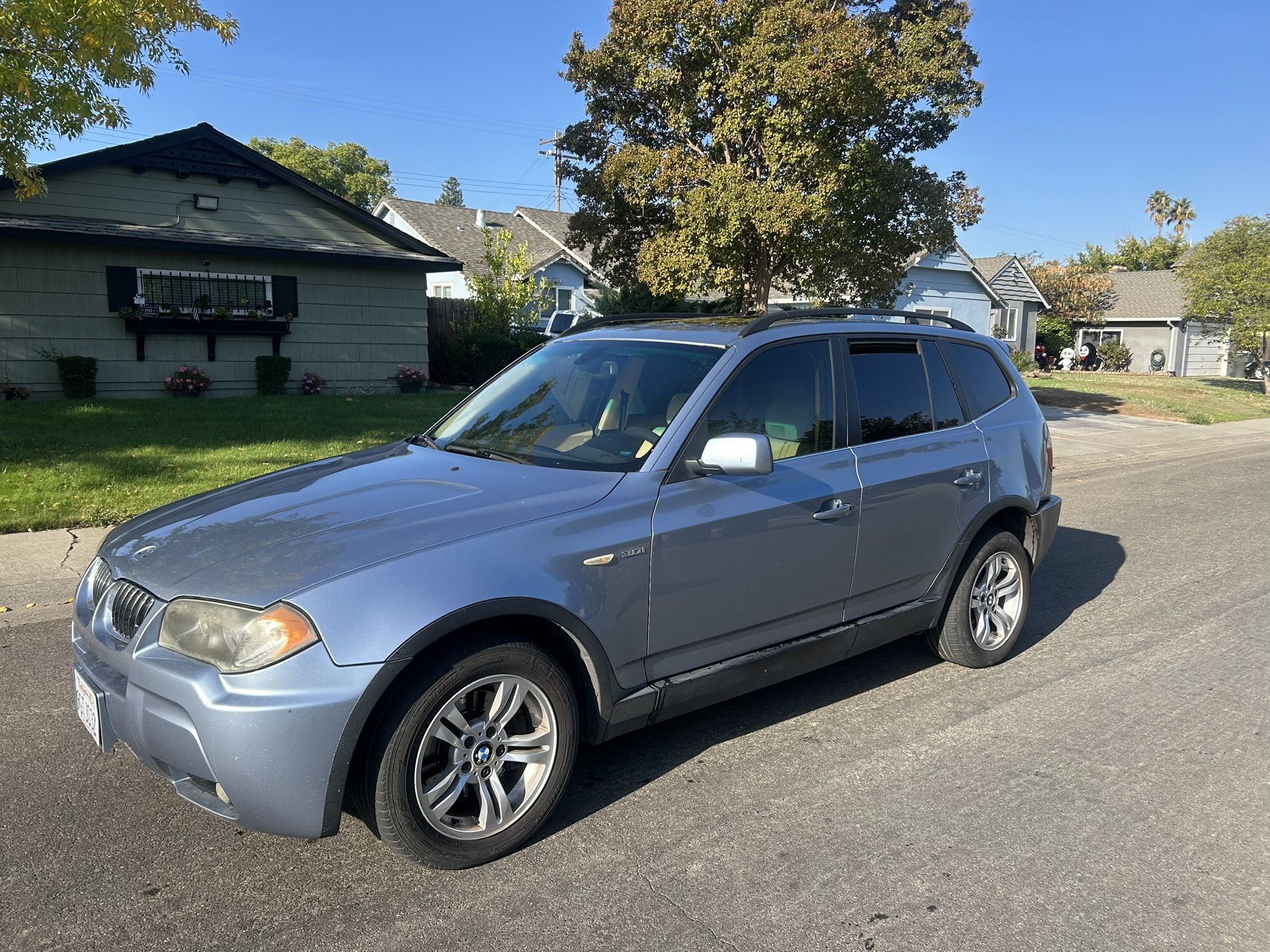 2006 BMW X3