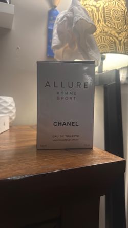 Allure Homme Sport Chanel (Eau De Toillete)