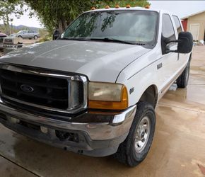 2004 Ford F-250