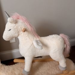 Rocking Unicorn