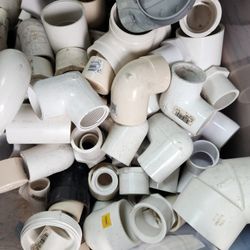 PVC Fittings 