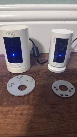 Ring cameras