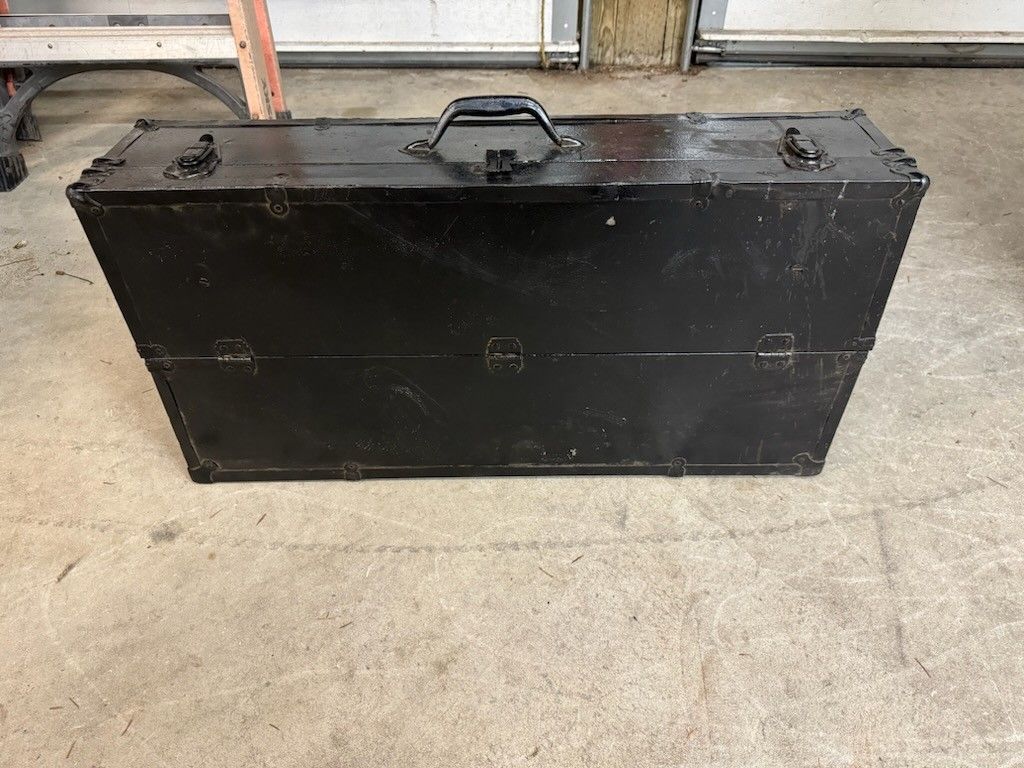 Carpenters Chest Trunk