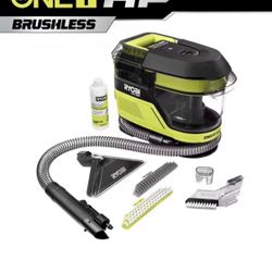 RYOBI ONE+ HP 18V Cordless SWIFTClean Mid Size Spot and Carpet Cleaner (Tool Only)