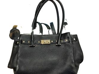 Michael Kors G0mmj4kg Black Purse / Handbag