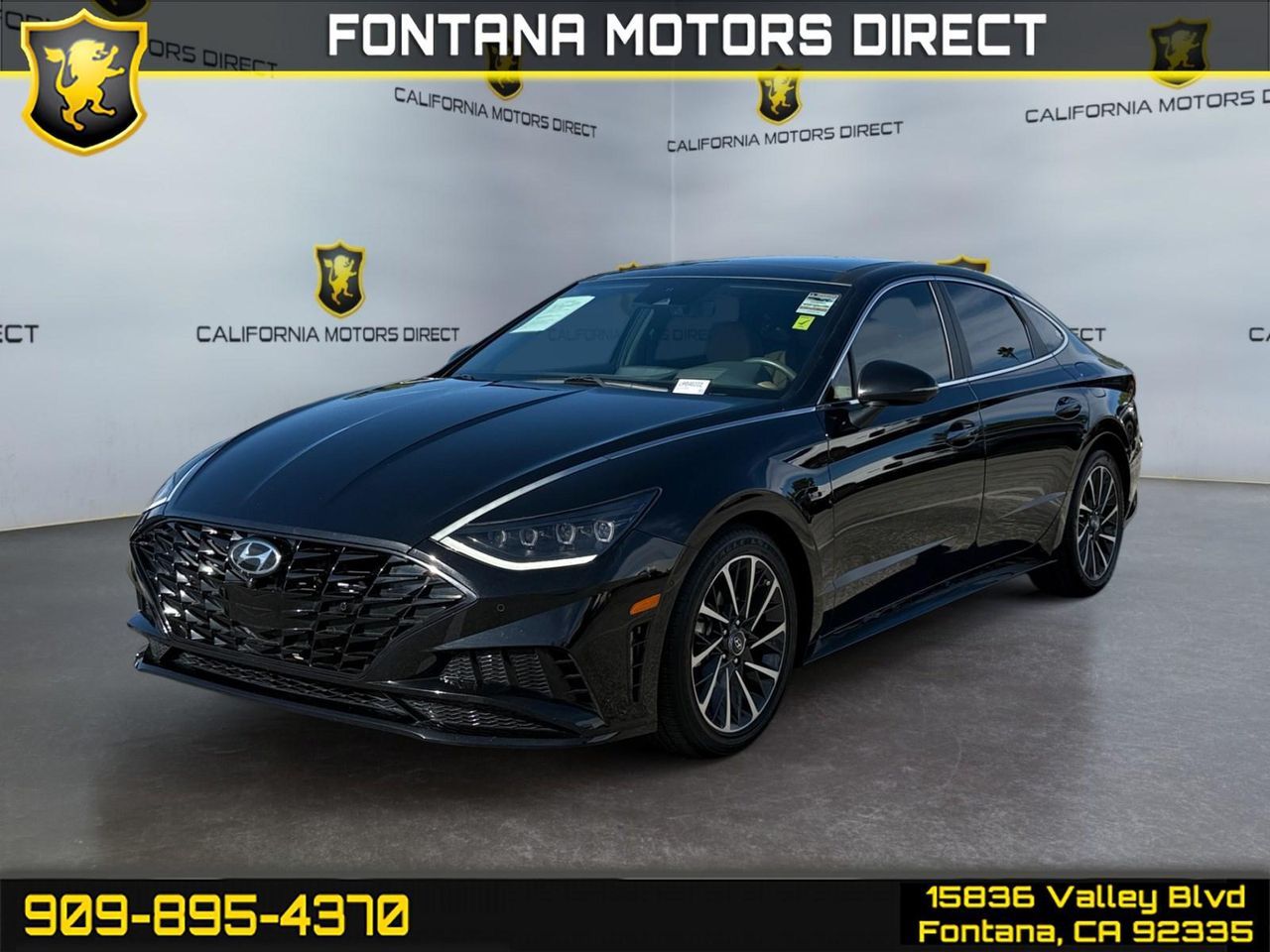 2020 Hyundai Sonata