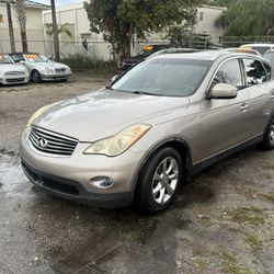 2008 Infinity EX35