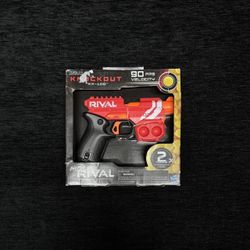 NERF DART BLASTER TOY 