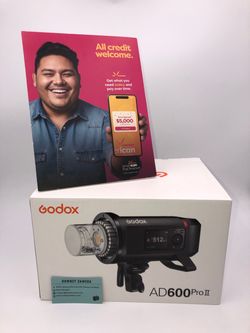 Godox AD600Pro II