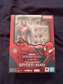 Shf The Amzing Spiderman