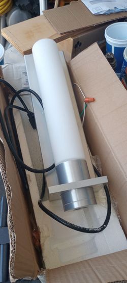 Outdoor or indoor patio entrance led light