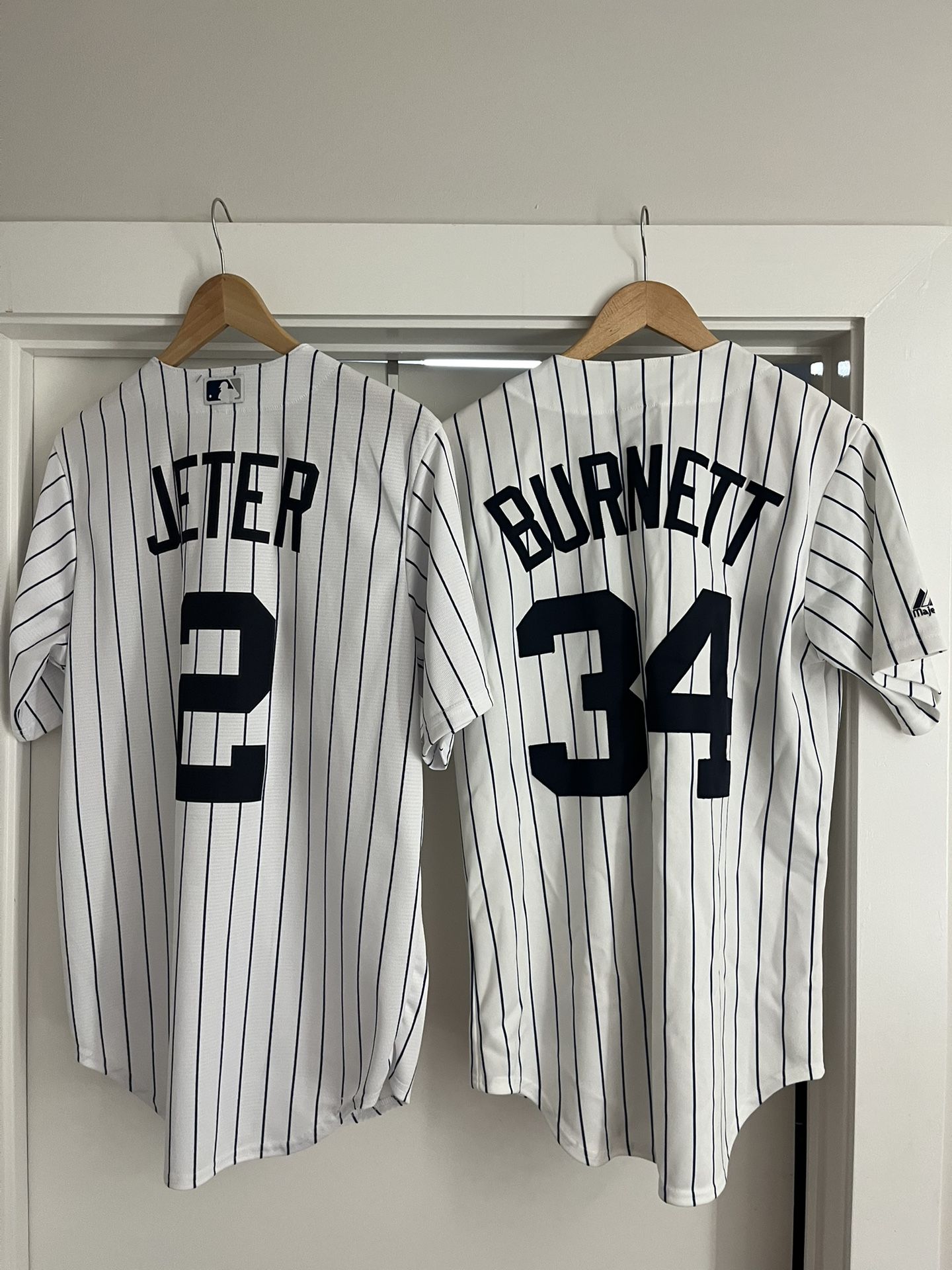 Baseball Jerseys 