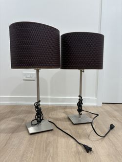 IKEA ALANG Table Lamps