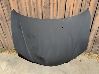 2005 Mazda 3 Hood