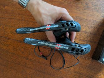 Campagnolo Super Record 2x11 Shifters