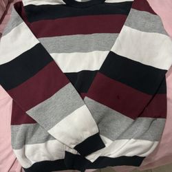 striped shirt