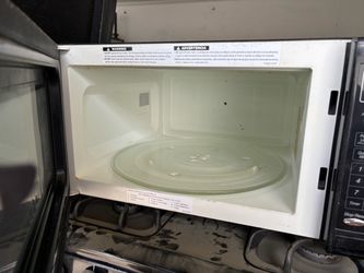 Panasonic Microwave