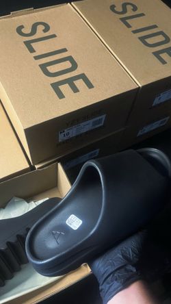 Yeezy Slides