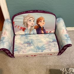 Frozen Sofa/bed 