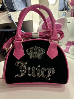 Kids Juicy Couture Purse 