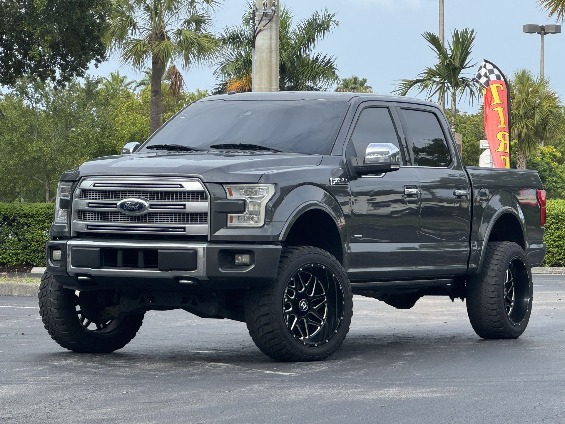 2015 Ford F-150