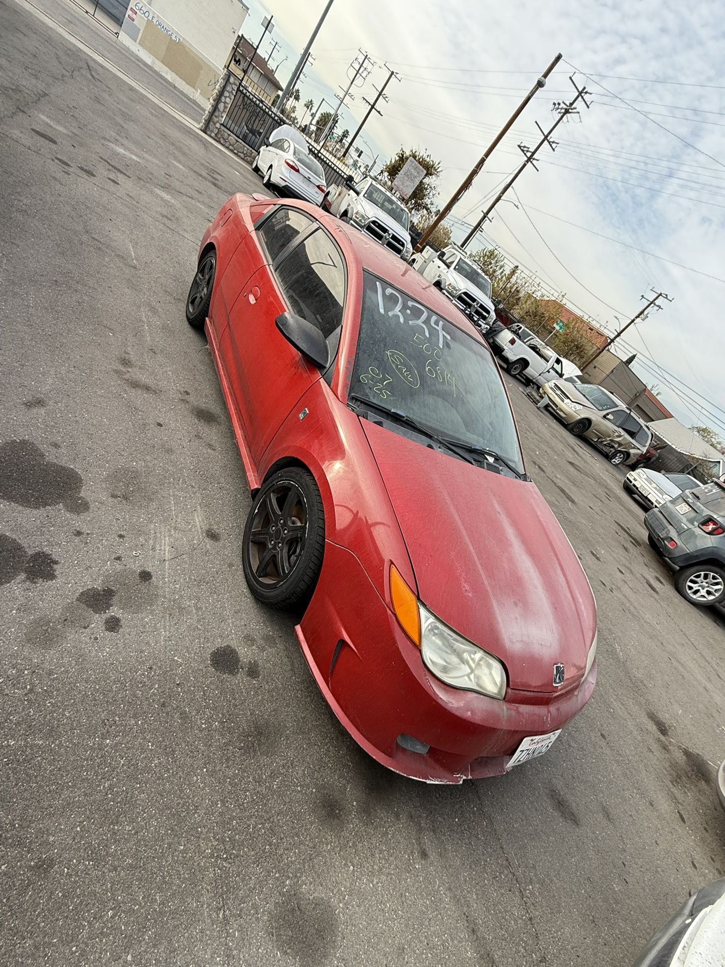 Saturn. Supercharged Stick Shift for Sale in San Bernardino, CA OfferUp