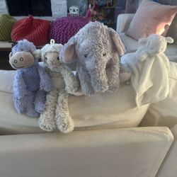 Baby Toys Stuffed Animals Nursery