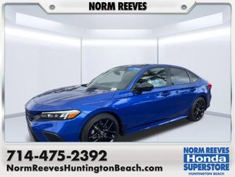 2024 Honda Civic Sedan