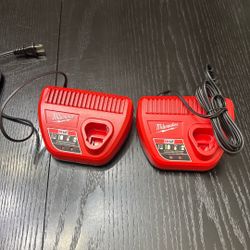 Milwaukee M12 Charger