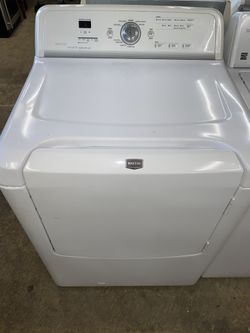 Maytag gas dryer