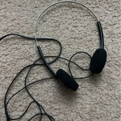 Sony MDR-004 Headphones