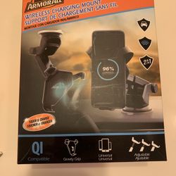 Wireless Charging Mount