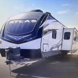 2022 ATLAS 32ft (3202BH) Bunkhouse Trailer 