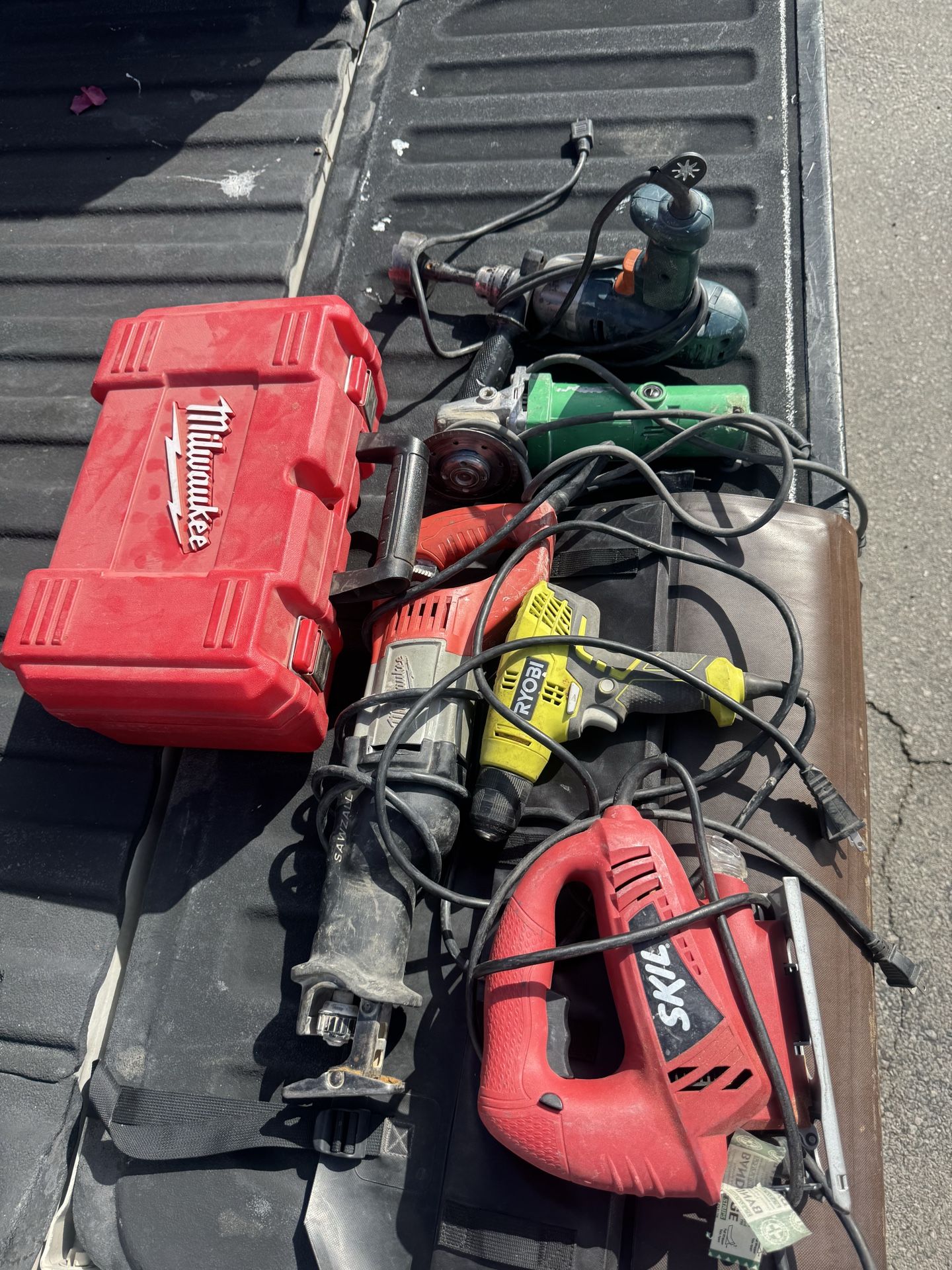 Power Tools