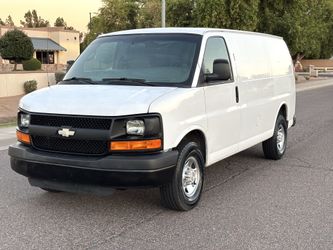 2010 Chevrolet Express