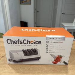 Chef's Choice Trizor 15XV Electric Knife Sharpener