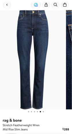 Rag and bone Jeans