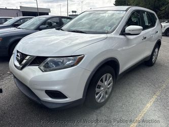 2014 Nissan Rogue