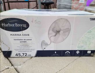 portable wall fan