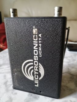 Lectrosonics wireless system