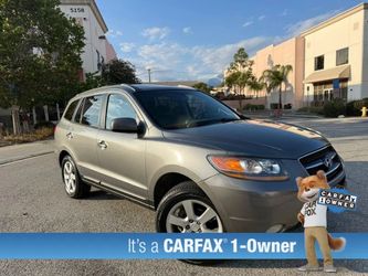 2009 Hyundai Santa Fe