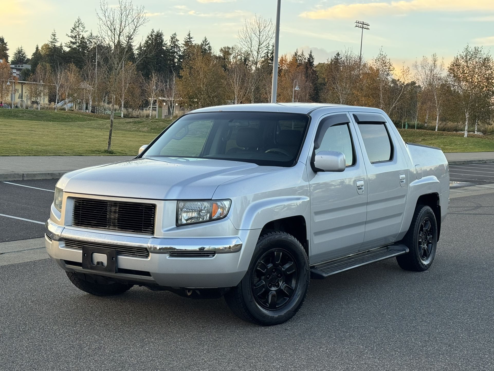 2006 Honda Ridgeline