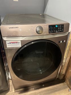 Samsung dryer