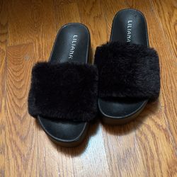 Chunky Platform Sandals