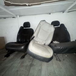 Chevy Seats 