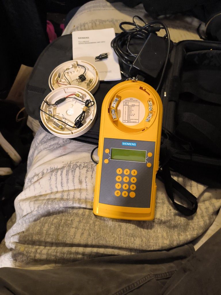 Siemens DPU (Device Programming Unit)