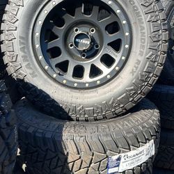 WHEELS METHOD 17β BRAND NEW