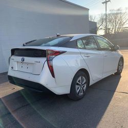 2018 Toyota Prius