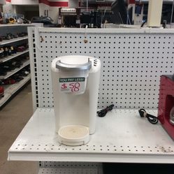 Coffee Maker Keurig