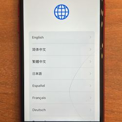 iPhone SE 2nd Generation Unlocked 